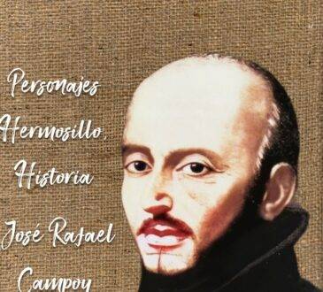 P. J. José Rafael Campoy Gastelu.