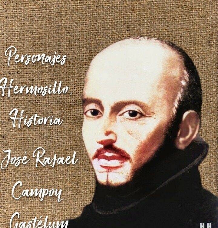 P. J. José Rafael Campoy Gastelu.