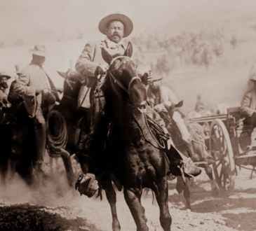 Este año es el centenario del asesinato de Francisco Villa.