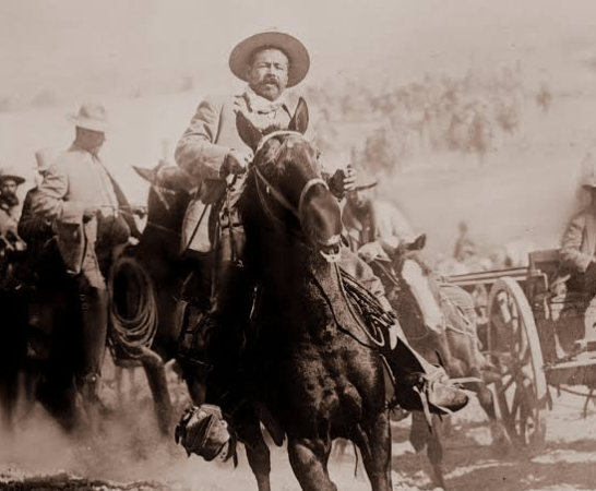 Este año es el centenario del asesinato de Francisco Villa.