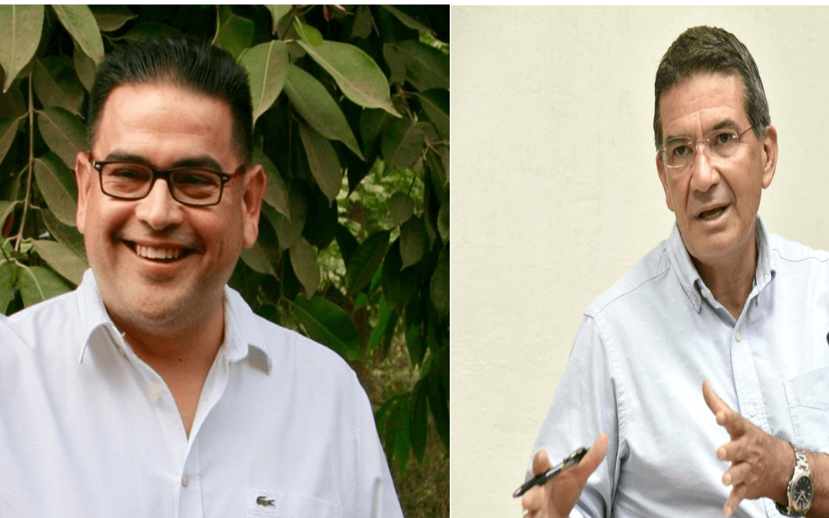 Únicamente “Partido Sonorense” de Ali Camacho pudiera pasar; Norberto Barraza de “Vamos” acusa intromisión del Gobierno 