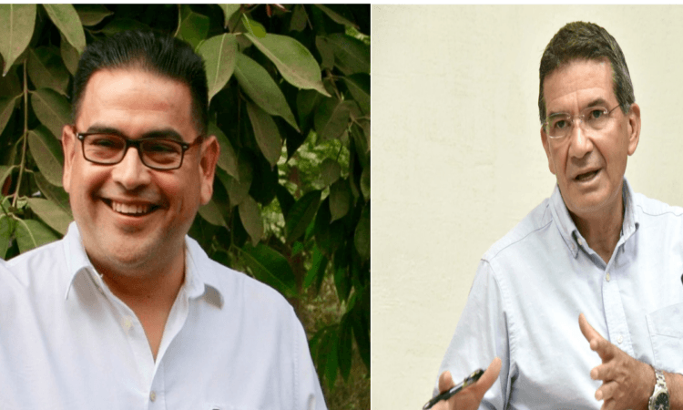 Únicamente “Partido Sonorense” de Ali Camacho pudiera pasar; Norberto Barraza de “Vamos” acusa intromisión del Gobierno