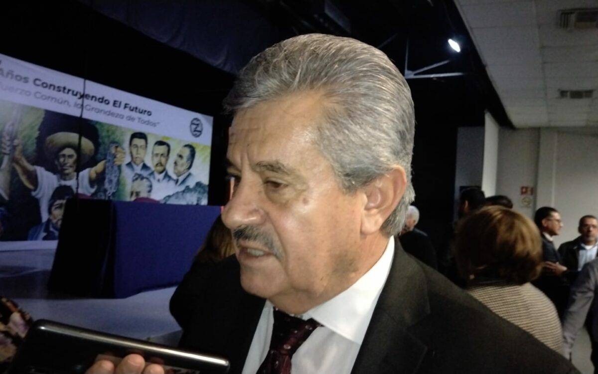 Rogelio Noriega Director del ITH