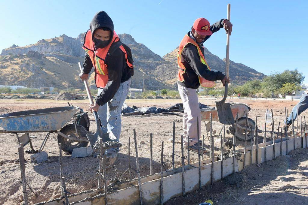 Omar del Valle Colosio, puntualizó que se prevén 420 millones de pesos para Sidur y entre 400 y 500 millones para la Junta Local de Caminos