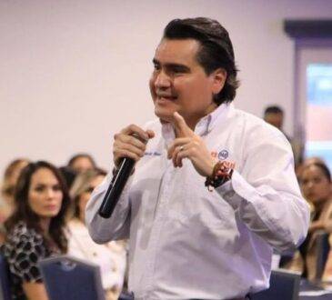 Gildardo Real, Presidente del PAN en Sonora