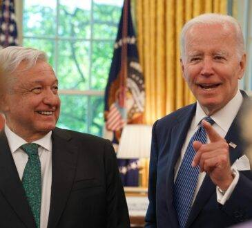 El presidente Andrés Manuel López Obrador aseguró que durante sus reuniones bilaterales en San Francisco, “nos fue muy bien
