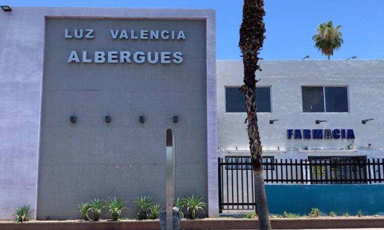 Albergue Luz Valencia