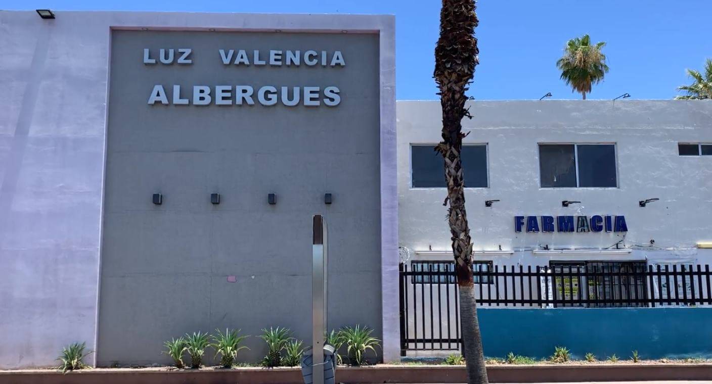 Albergue Luz Valencia