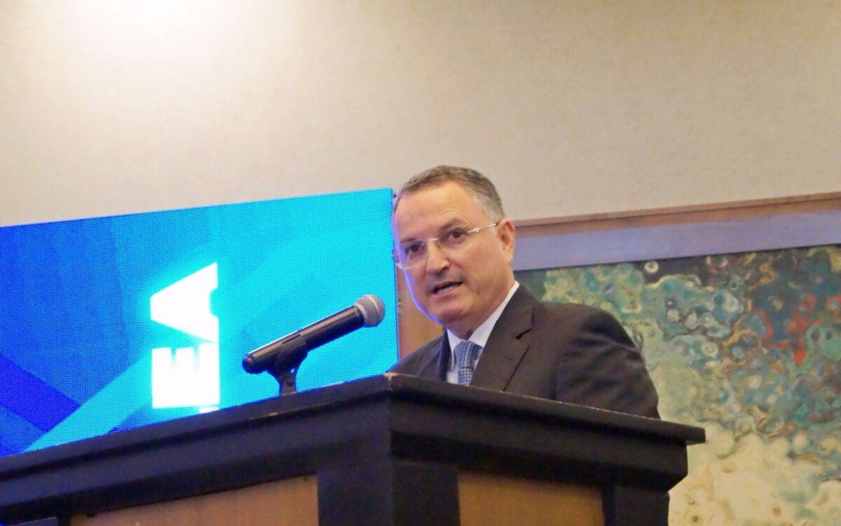 Gilberto Robles asumió la dirigencia de Coparmex Sonora Norte para el periodo 2023-2025.