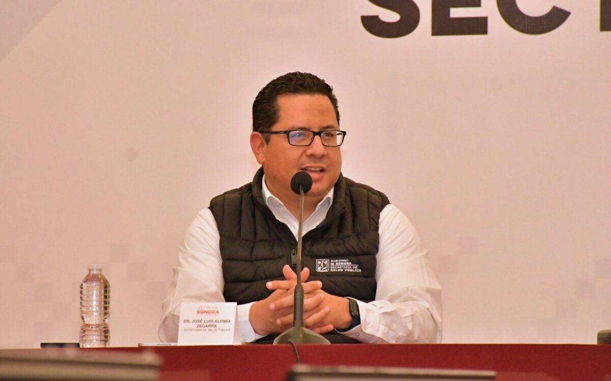 “BL Facility Services” es la empresa contratada por el Gobierno del Estado para la limpieza de los hospitales. Tienen esta pequeña oficina en la Colonia Fuentes del Mezquital de Hermosillo.