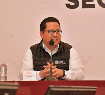 “BL Facility Services” es la empresa contratada por el Gobierno del Estado para la limpieza de los hospitales. Tienen esta pequeña oficina en la Colonia Fuentes del Mezquital de Hermosillo.