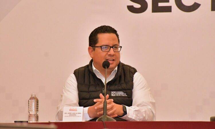 “BL Facility Services” es la empresa contratada por el Gobierno del Estado para la limpieza de los hospitales. Tienen esta pequeña oficina en la Colonia Fuentes del Mezquital de Hermosillo.