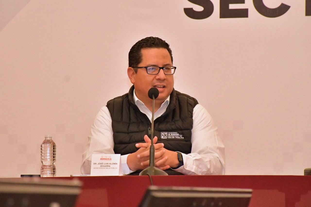 “BL Facility Services” es la empresa contratada por el Gobierno del Estado para la limpieza de los hospitales. Tienen esta pequeña oficina en la Colonia Fuentes del Mezquital de Hermosillo.