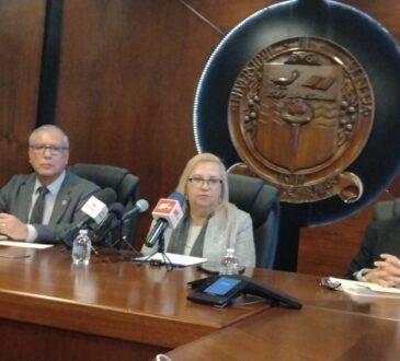 Integrantes de la Junta Universitaria manifestaron por escrito al Gobernador Durazo, su inconformidad ante la posible intromisión de diputados