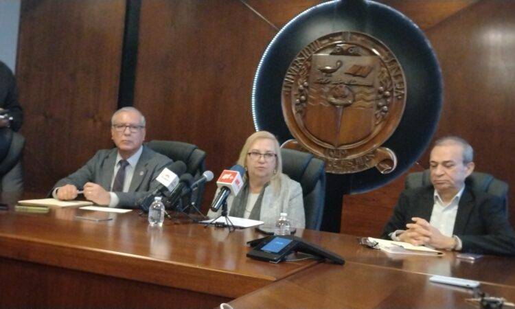 Integrantes de la Junta Universitaria manifestaron por escrito al Gobernador Durazo, su inconformidad ante la posible intromisión de diputados