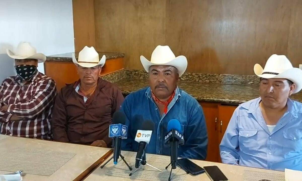 Representantes de la etnia yaqui denunciaron la falta de seguridad laboral