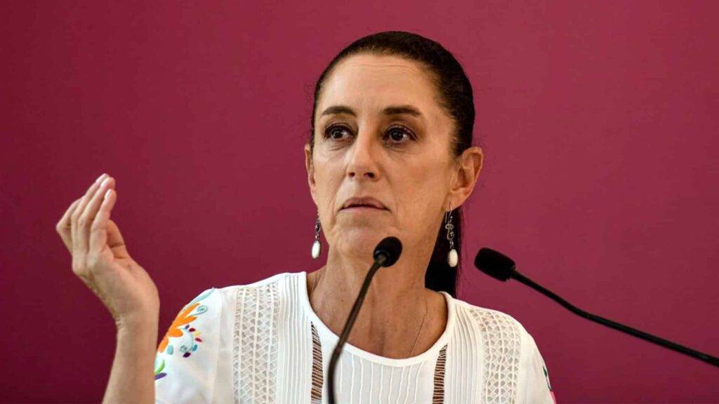 Claudia Sheinbaum… Su popularidad, “de picada”…