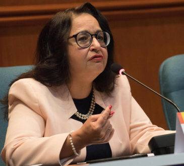 Ministra Norma Lucía Piña… Un “detente” de AMLO en la Corte.