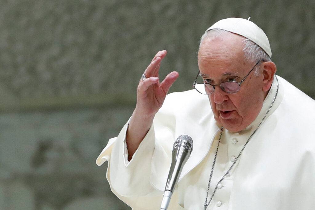 Papa Francisco… Está en contra del “populismo”…