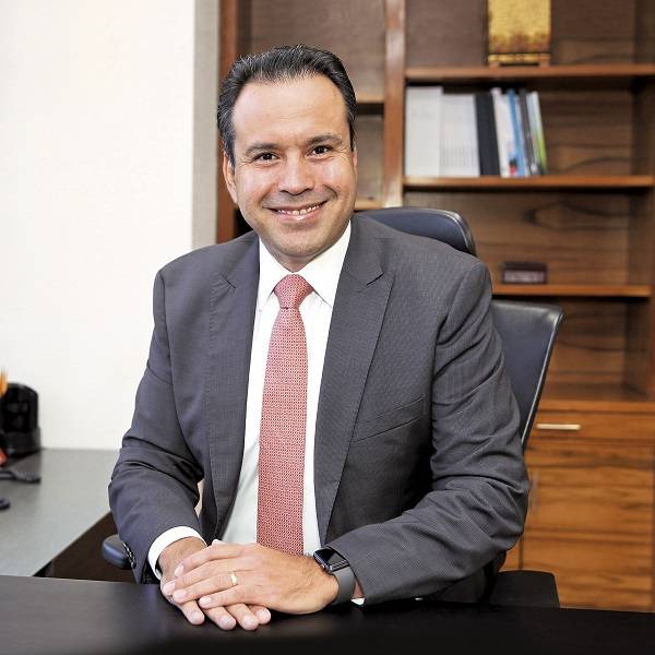 Alcalde Antonio Astiazarán… Hermosillo, enorme bastión electoral.