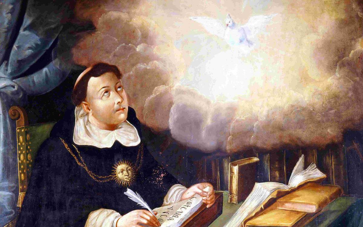 Se acaban de cumplir 798 años del nacimiento de Santo Tomás de Aquino, nacido precisamente un 28 de enero de 1225 y no quisimos dejar pasar esta fecha, sin escribir algo sobre este gran maestro de la humanidad, que nos ha dejado un gran legado con su amplia obra tanto filosófica como teológica.