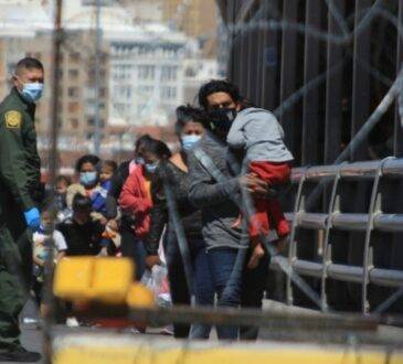 Un acuerdo que permitiría a la administración de Joe Biden realizar deportaciones masivas a México de solicitantes de asilo no mexicanos