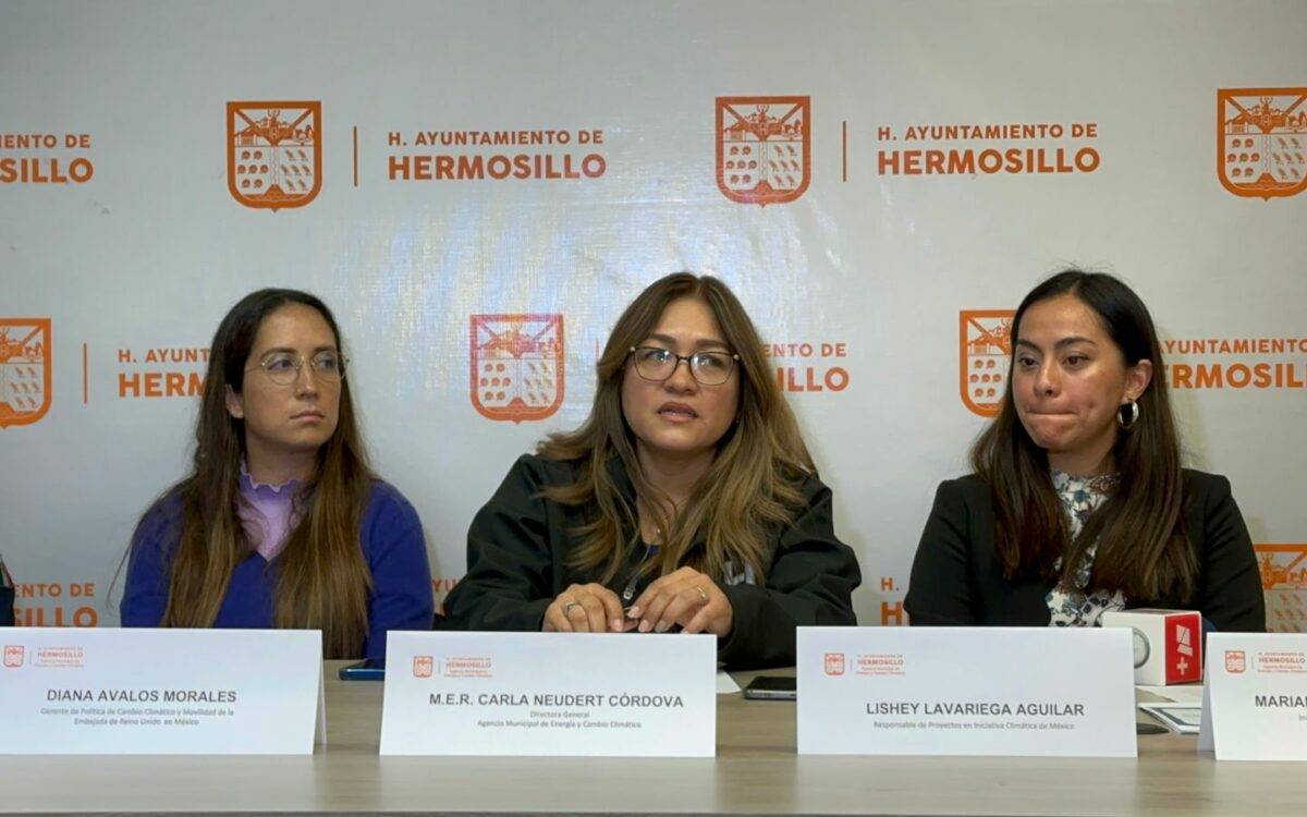 Lishey Lavariega Aguilar, responsable de proyectos en ICCM