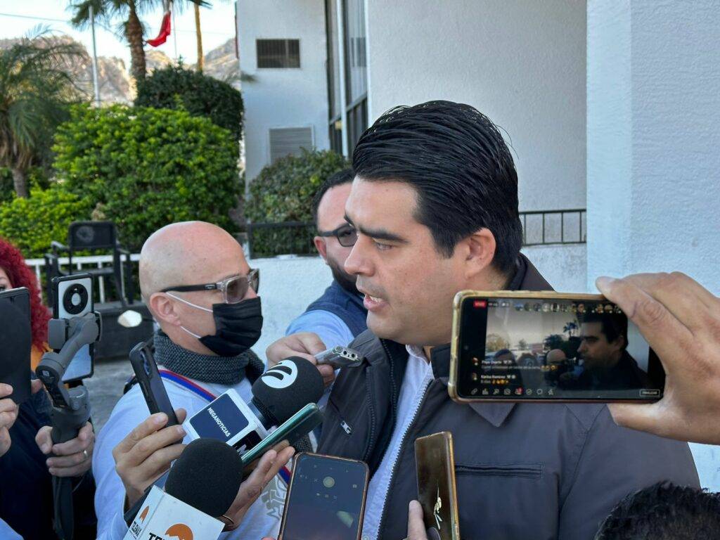 Secretario del Sindicato Juan Díaz Hilton
