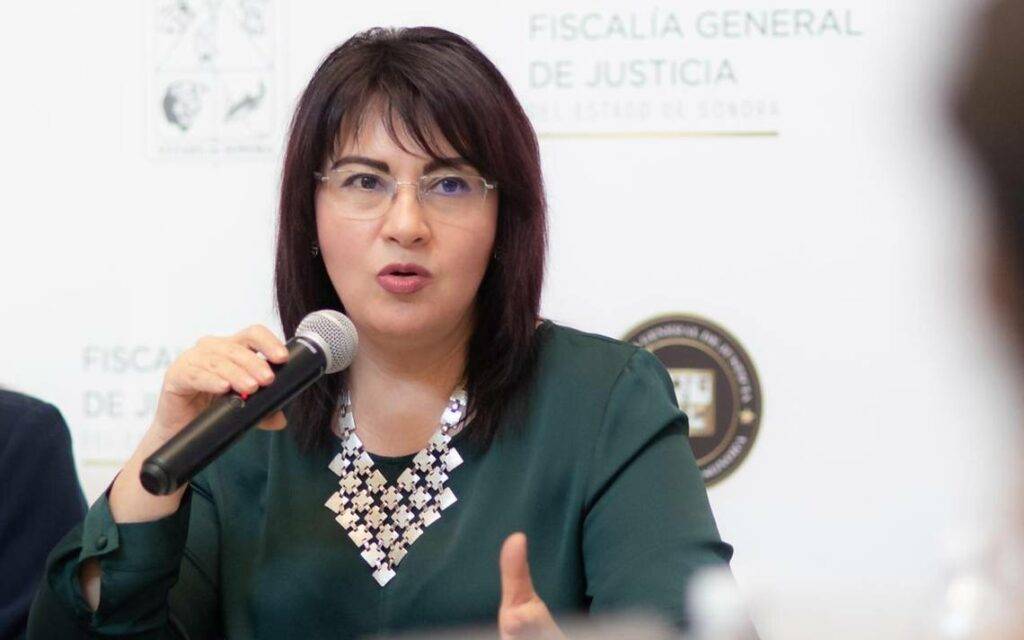  En su estructura, la UNIPAF depende directamente de la Fiscal Claudia Indira Contreras.