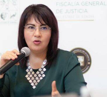 En su estructura, la UNIPAF depende directamente de la Fiscal Claudia Indira Contreras.