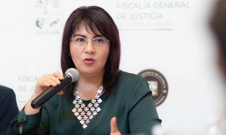 En su estructura, la UNIPAF depende directamente de la Fiscal Claudia Indira Contreras.