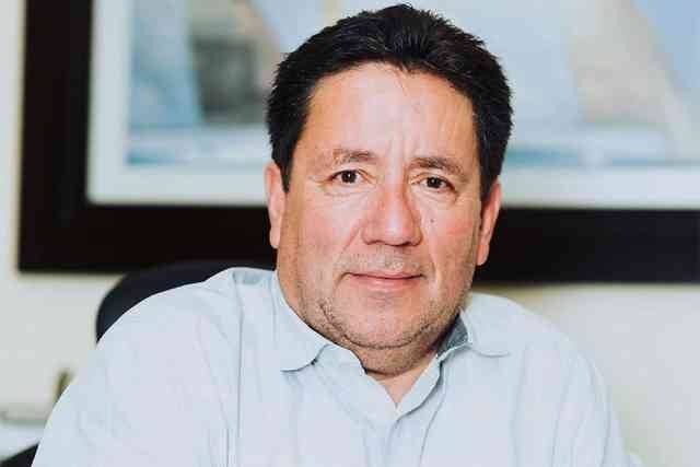 Julio Rascón, presidente de la Asociación de Turoperadores de Sonora.