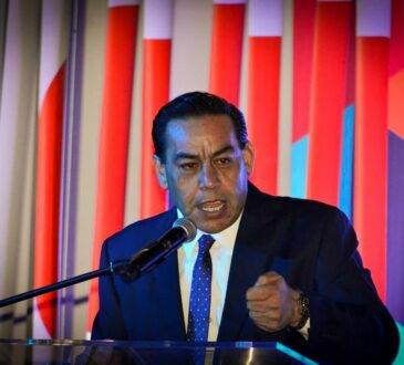 Rafael Cano, presidente del Foro Nacional de Periodistas y Comunicadores.