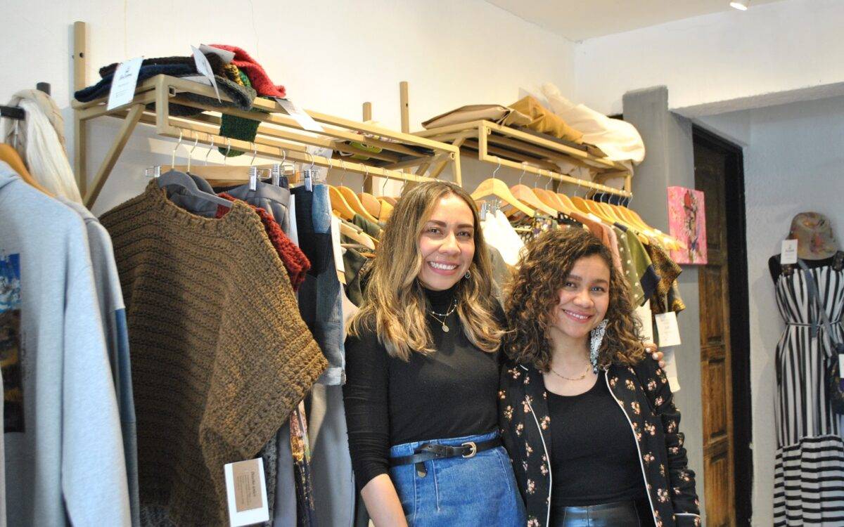 Gaby y Vero Cárdenas, sostienen que desde Hermosillo para el Mundo están contribuyendo con una semillita para hacer algo diferente.