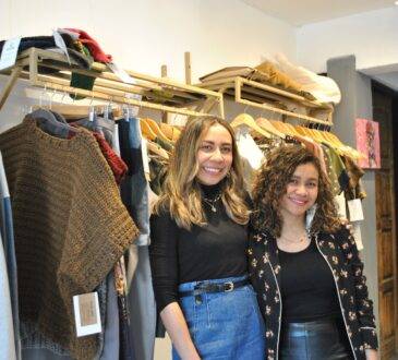 Gaby y Vero Cárdenas, sostienen que desde Hermosillo para el Mundo están contribuyendo con una semillita para hacer algo diferente.