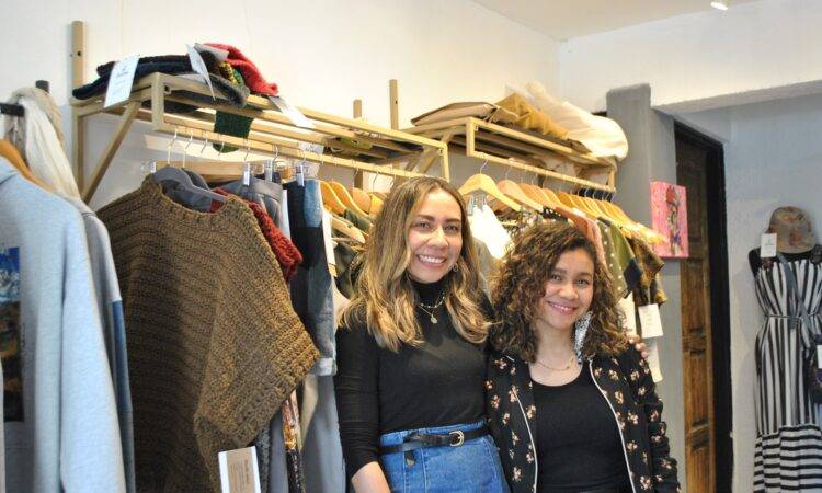 Gaby y Vero Cárdenas, sostienen que desde Hermosillo para el Mundo están contribuyendo con una semillita para hacer algo diferente.