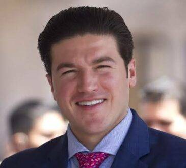 Gobernador Samuel García… TESLA en Nuevo León lo colocará en el 2024.