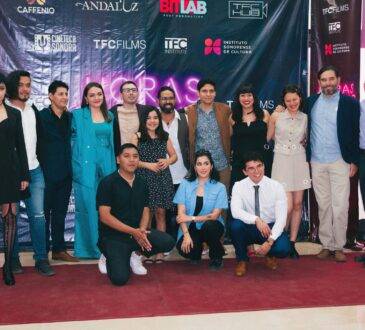 El pre-estreno de “Horas Extras” se realizó en la Cineteca Sonora.