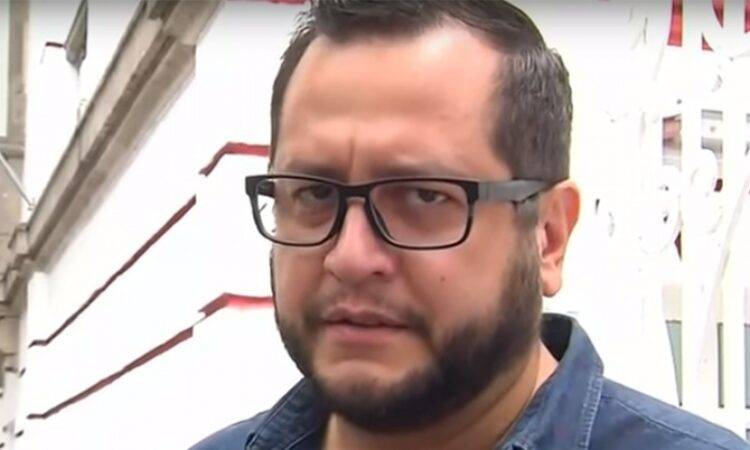 José Ramón López Beltrán… Trato privilegiado para el hijo del Presidente.