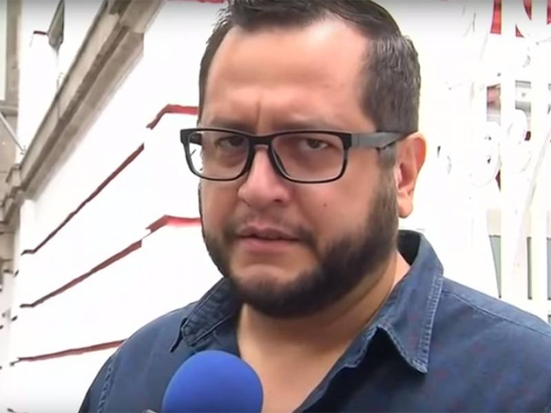 José Ramón López Beltrán… Trato privilegiado para el hijo del Presidente.