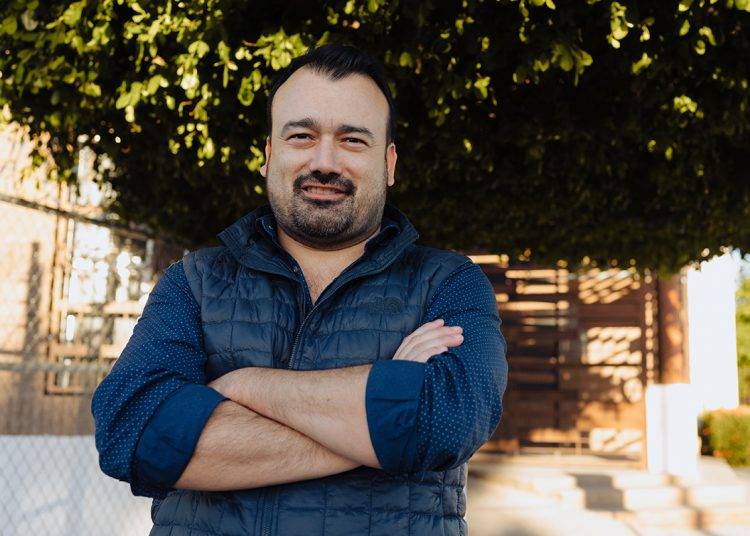 Francisco Xavier García Káram, presidente de la OCV de Hermosillo