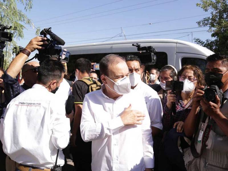 A través de Transparencia el Gobierno de Sonora detalló el número de elementos asignados.