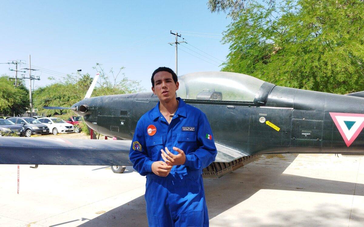 Antonio Rojo de regreso en Hermosillo, platicó sobre su experiencia.