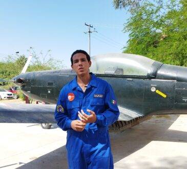 Antonio Rojo de regreso en Hermosillo, platicó sobre su experiencia.