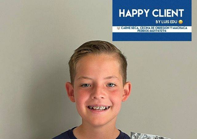 Luis Eduardo ya cumplió un año con su empresa “Happy Client”.