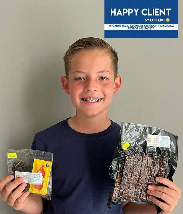 Luis Eduardo ya cumplió un año con su empresa “Happy Client”.