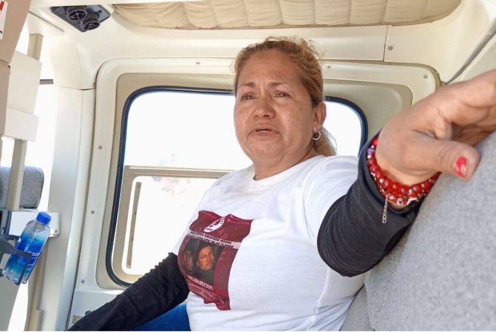 Rebeca Valenzuela, es campeona paralímpica, actualmente directora del Instituto Sonorense de la Juventud.