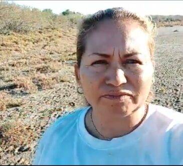 Cecilia Flores compartió en sus redes sociales que fueron las horas más eternas que ha vivido en mucho tiempo.