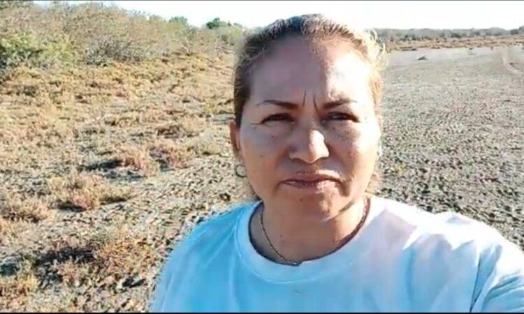 Cecilia Flores compartió en sus redes sociales que fueron las horas más eternas que ha vivido en mucho tiempo.