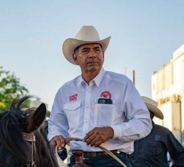 Juan Ochoa, presidente de la Unión Ganadera Regional de Sonora.